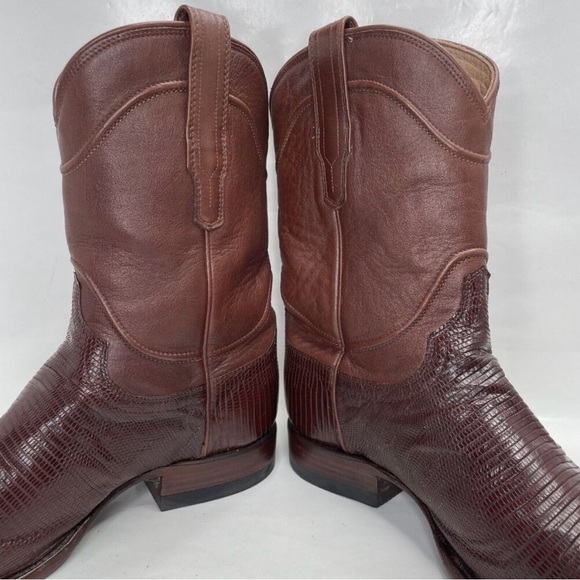 Tecovas “The Nash” bourbon 9.5D - Picture 9 of 9